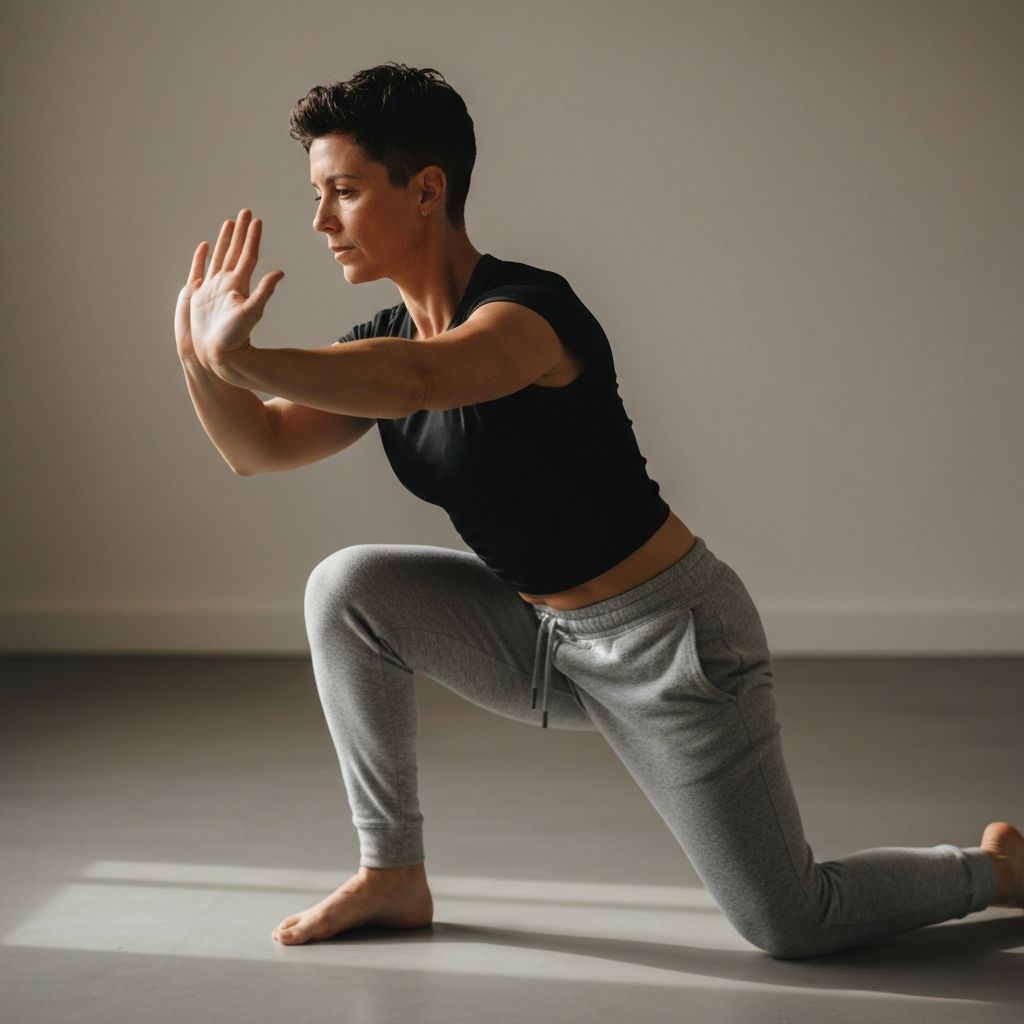 Bewegungsgewohnheiten entwickeln